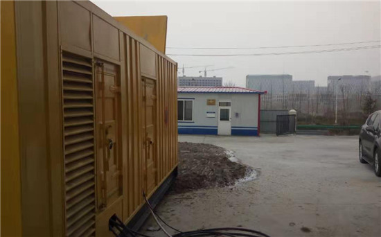 衢州发电机组电缆选型核心注意事项