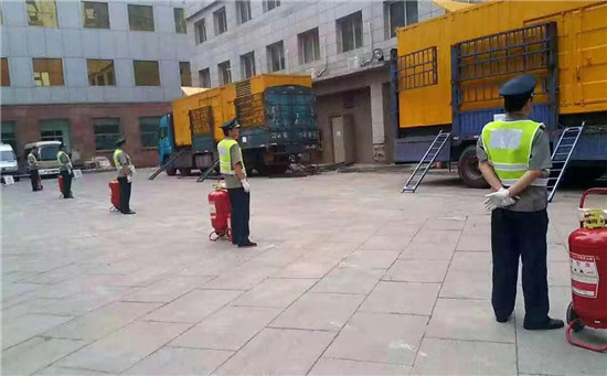 衢州柴油发电机组夏季保养注意事项