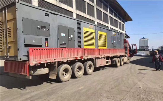 衢州200KW发电机组适配电缆规格选型指南