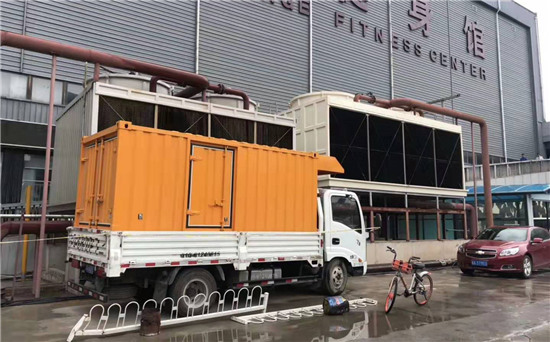 衢州300KW发电机组适配电缆规格选型指南