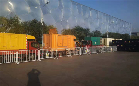 衢州400KW发电机组适配电缆规格选型指南
