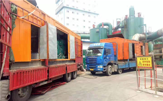 衢州100KW发电机组适配电缆规格选型指南
